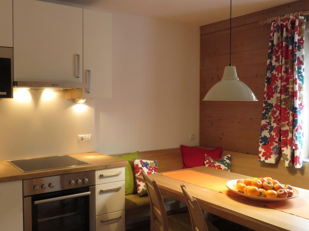 Gaestehaus Maier キッツビュール 部屋 写真