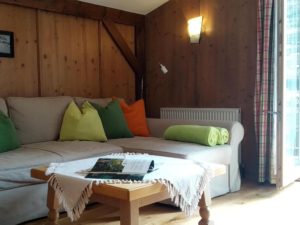 Gaestehaus Maier キッツビュール エクステリア 写真