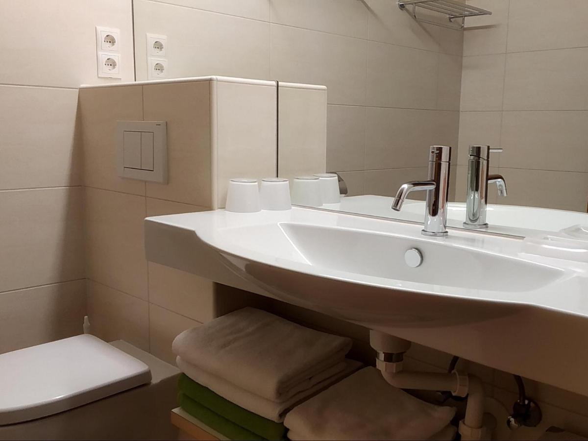 Gaestehaus Maier キッツビュール エクステリア 写真