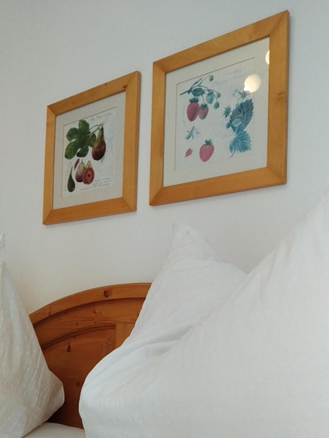 Gaestehaus Maier キッツビュール エクステリア 写真