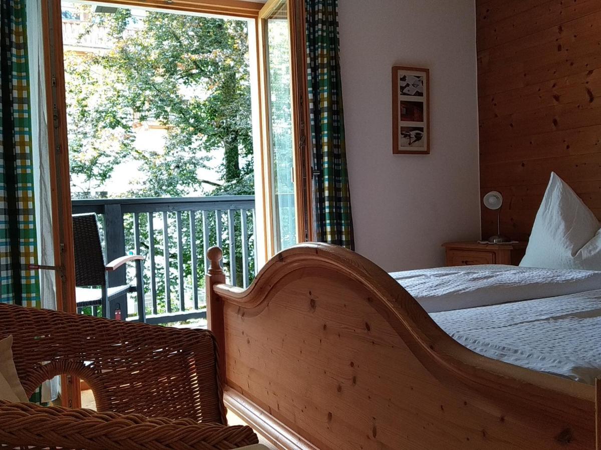 Gaestehaus Maier キッツビュール エクステリア 写真
