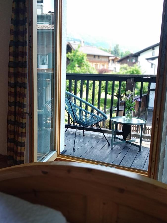 Gaestehaus Maier キッツビュール エクステリア 写真