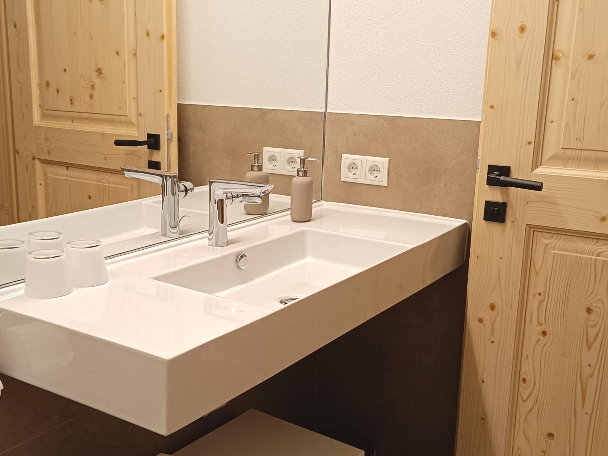 Gaestehaus Maier キッツビュール エクステリア 写真