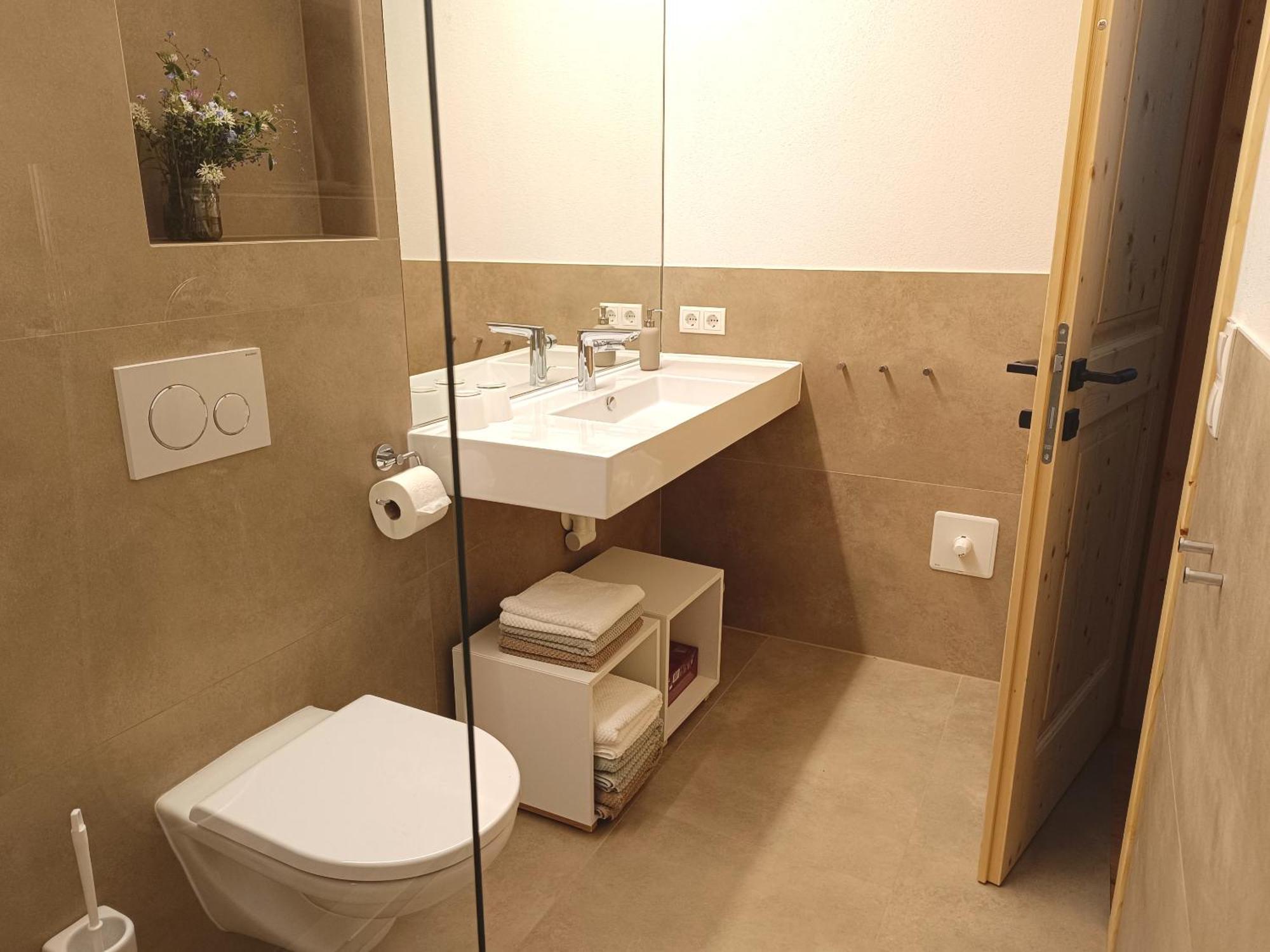 Gaestehaus Maier キッツビュール エクステリア 写真