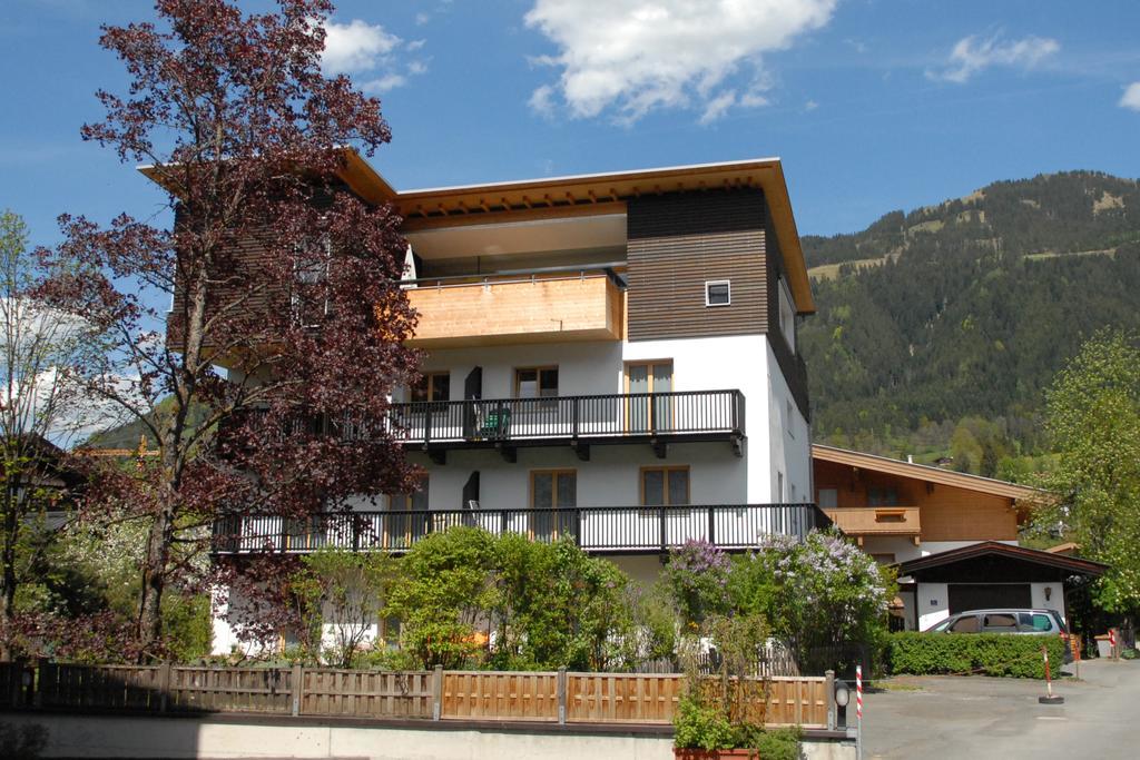 Gaestehaus Maier キッツビュール エクステリア 写真